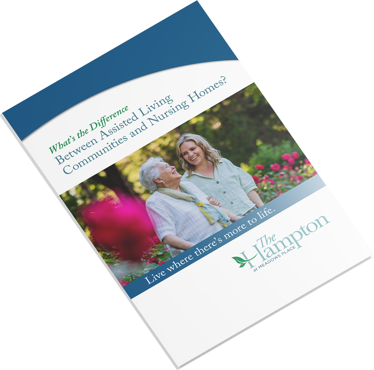 Assisted Living vs. Nursing Homes: What's the Difference? Guide